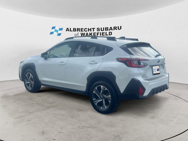 Certified 2025 Subaru Crosstrek 2.0i Premium AWD/4WD image 3
