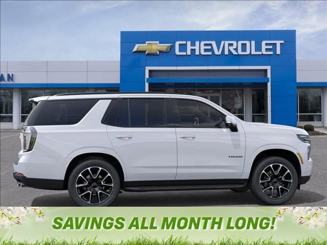 New 2026 Chevrolet Tahoe RST AWD/4WD image 5