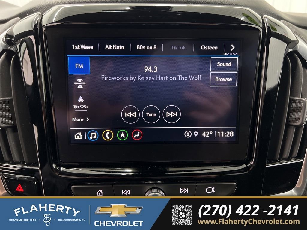 Used 2023 Chevrolet Traverse High Country image 31