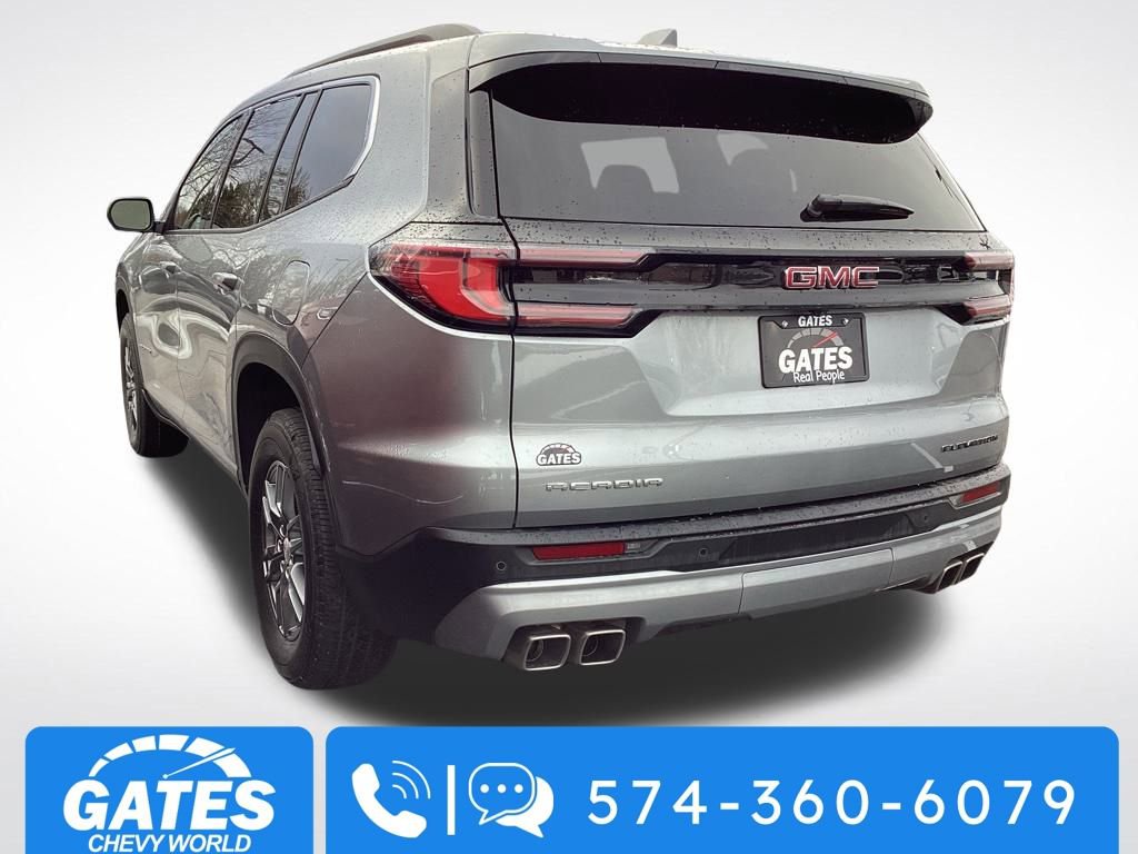 Used 2025 GMC Acadia Elevation image 6
