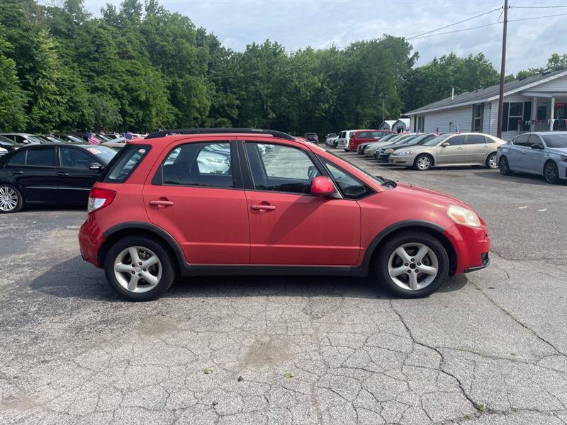 Used 2009 Suzuki SX4 AWD Hatchback image 4