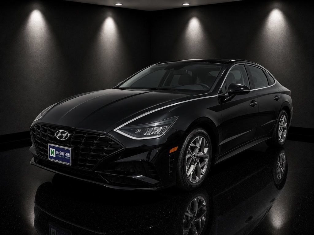 Used 2022 Hyundai Sonata SEL FWD image 1