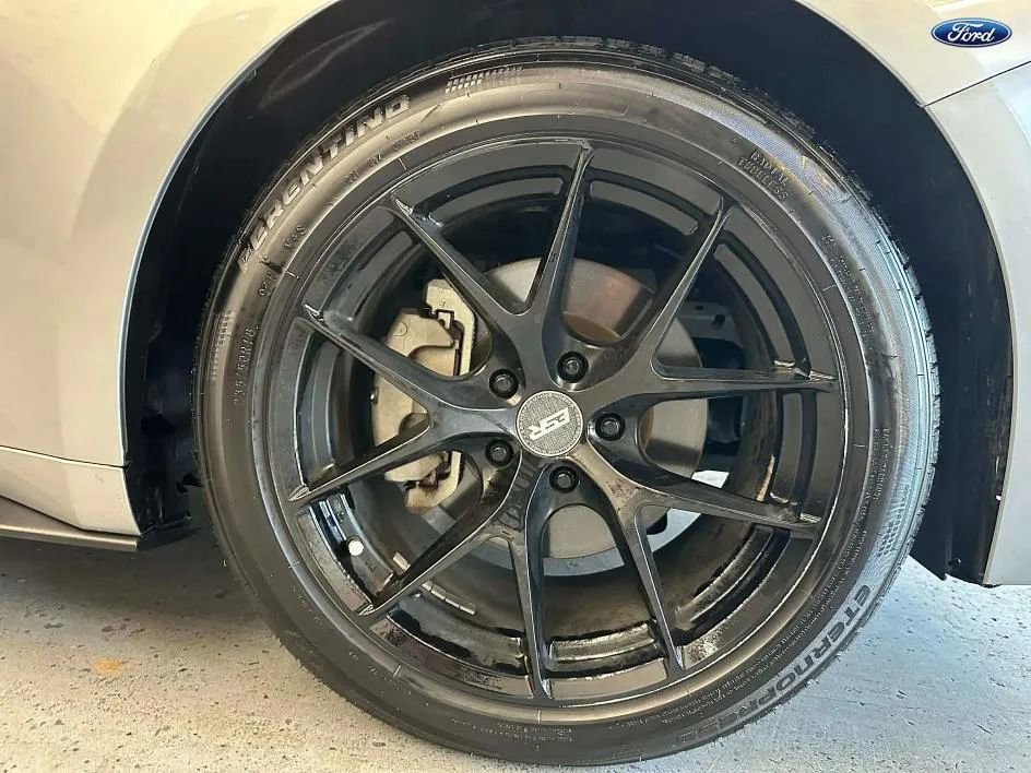 Used 2022 Ford Mustang Premium RWD image 24