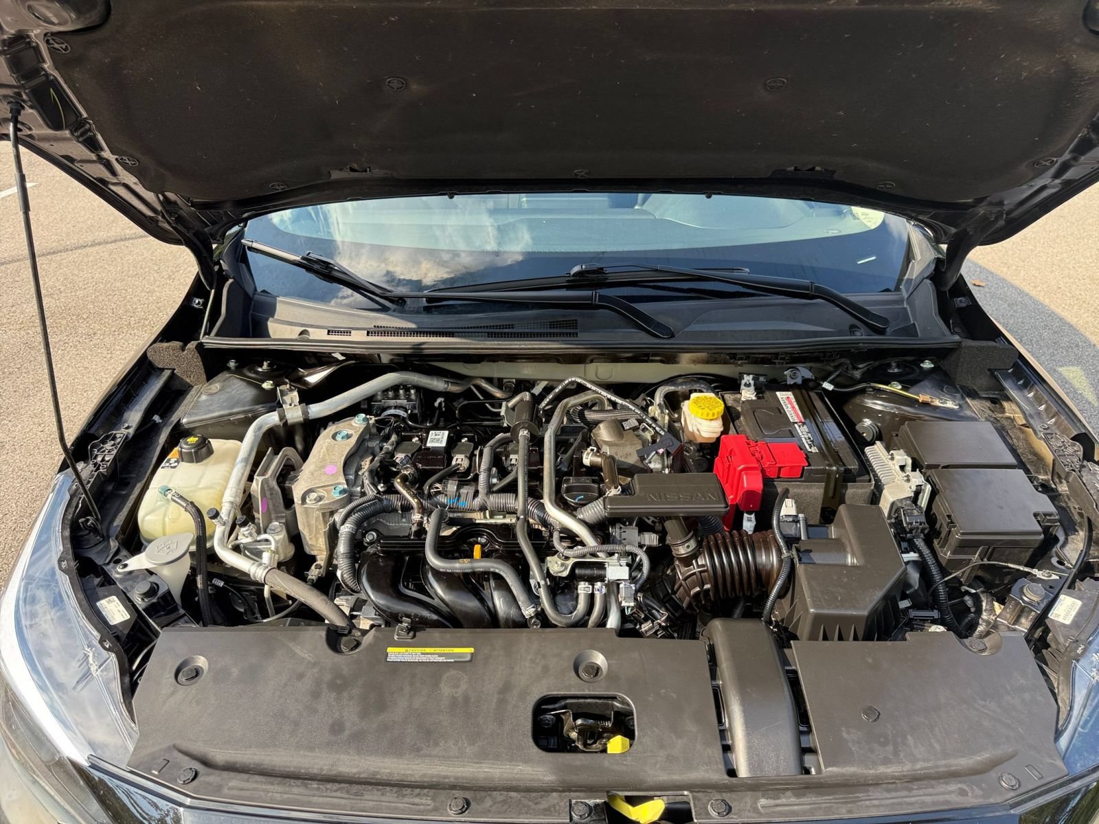 Used 2025 Nissan Sentra S FWD image 29