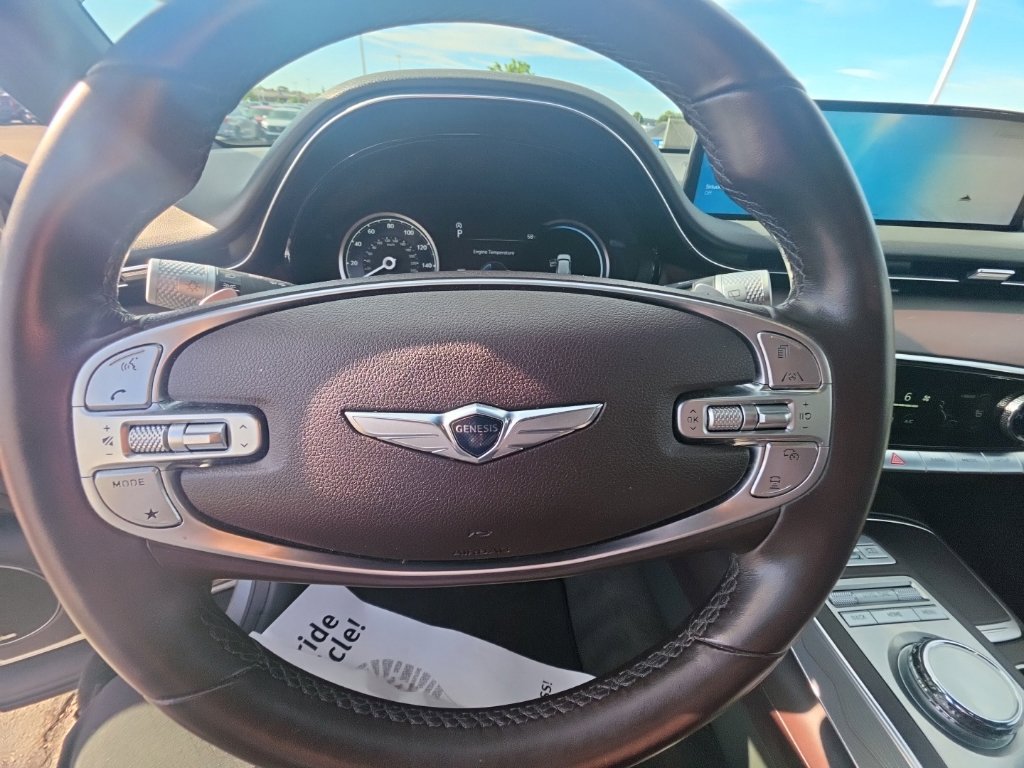 Used 2023 Genesis GV70 2.5T w/ Advanced Package AWD/4WD image 17
