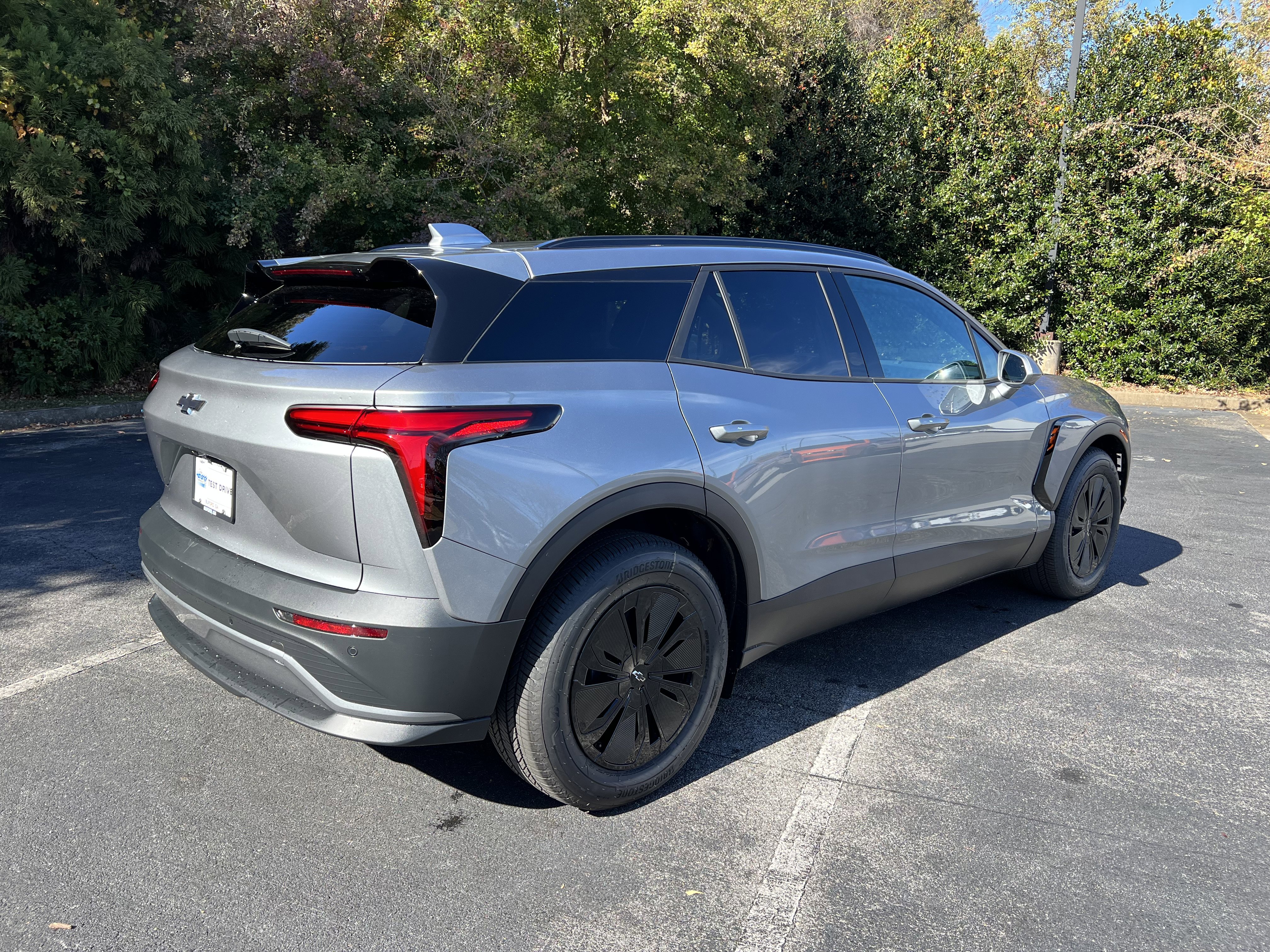 New 2026 Chevrolet Blazer EV LT w/ Midnight/Sport Edition image 10