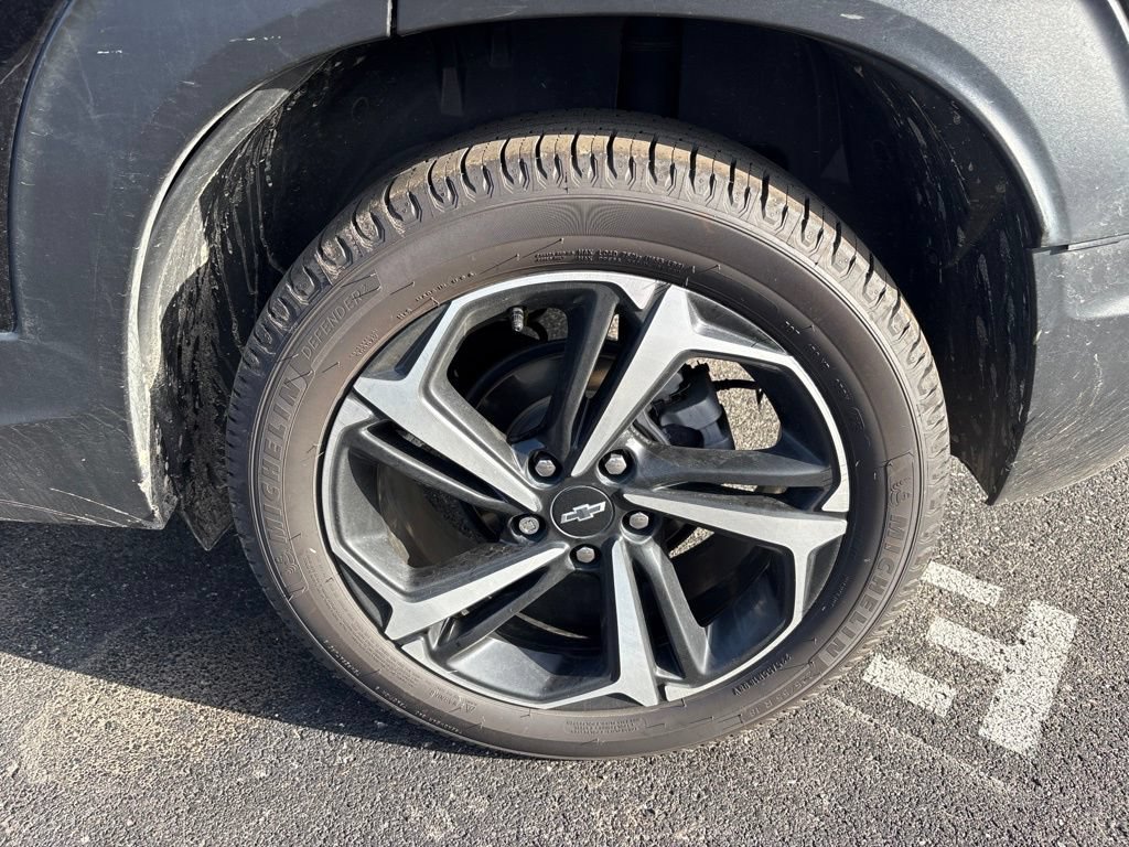 Used 2021 Chevrolet TrailBlazer RS w/ Convenience Package FWD image 5