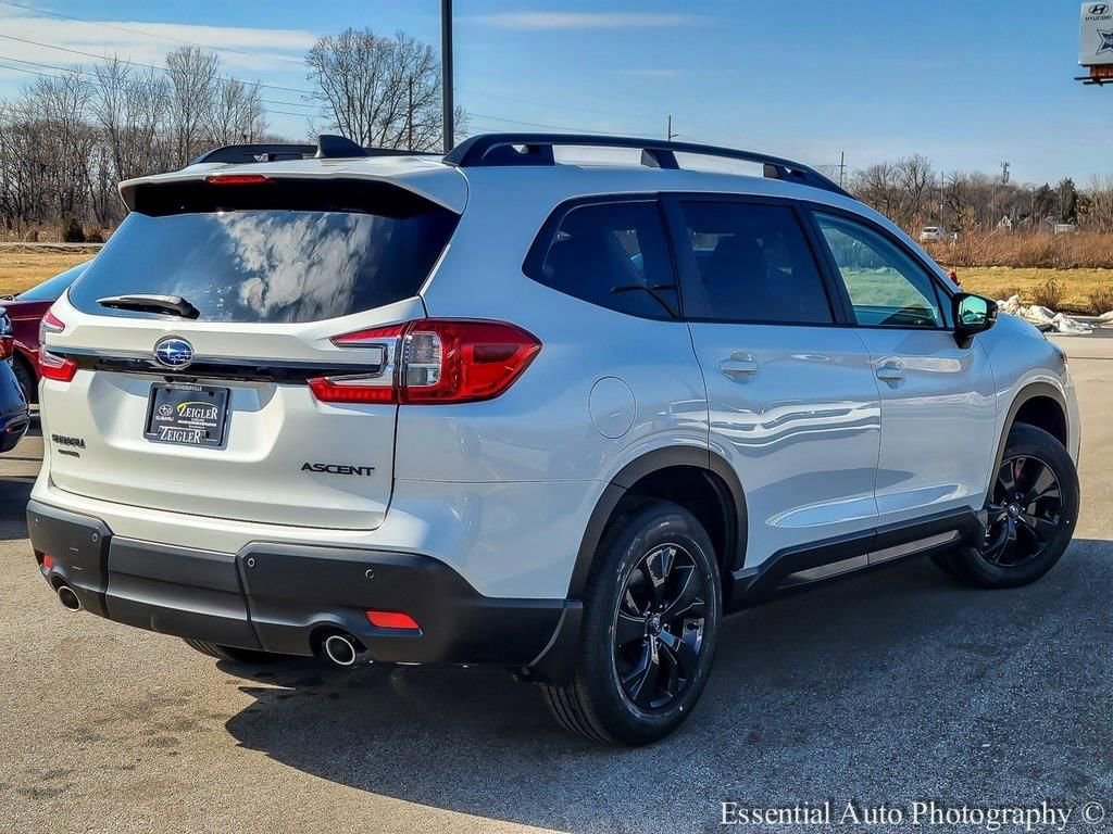 New 2026 Subaru Ascent Premium image 7
