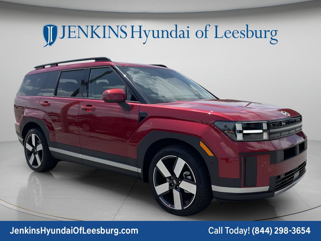 New 2026 Hyundai Santa Fe Limited FWD image 1