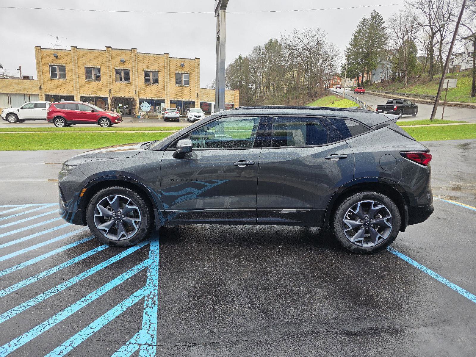 Used 2019 Chevrolet Blazer RS w/ LPO, Floor Liner Package AWD/4WD image 5