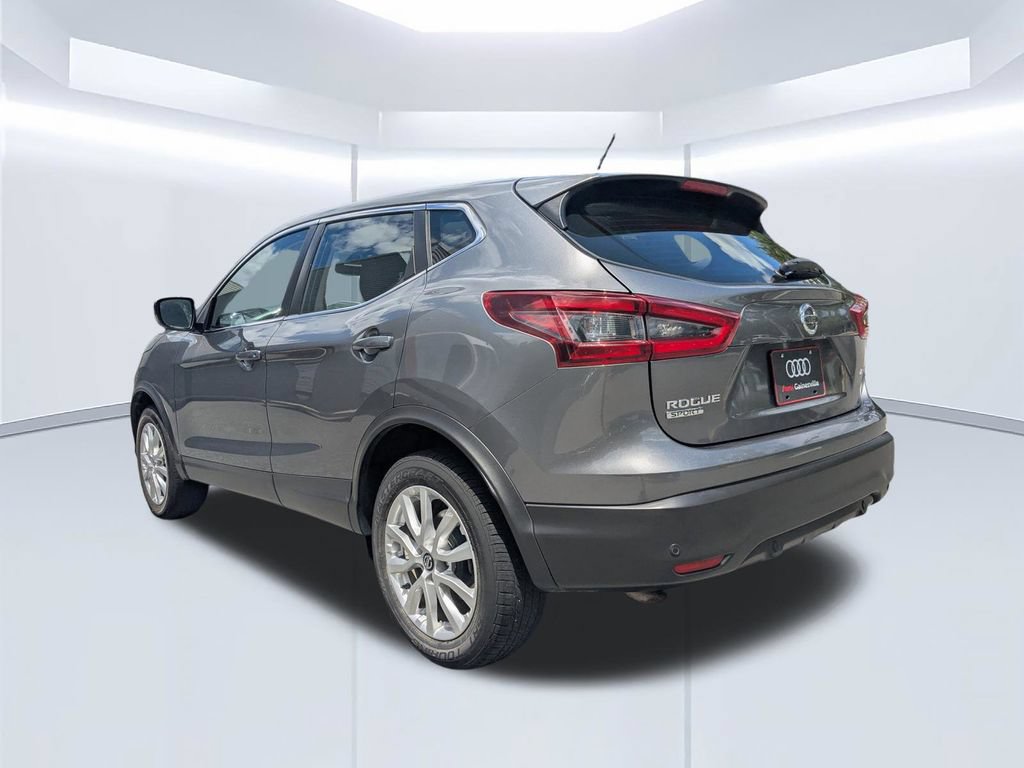 Used 2021 Nissan Rogue Sport S AWD/4WD image 6