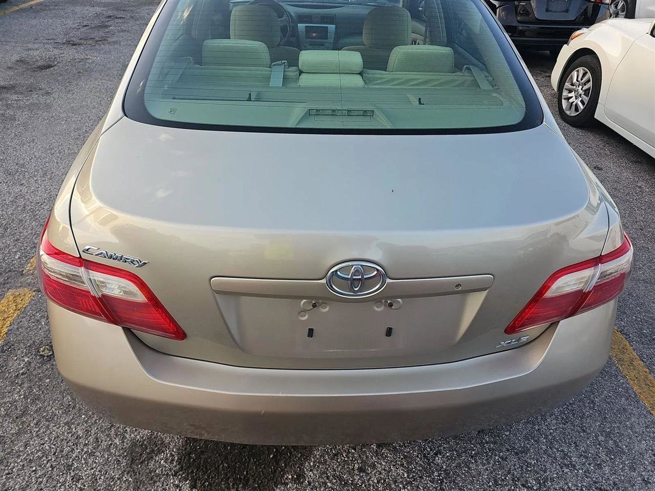 Used 2007 Toyota Camry CE image 5