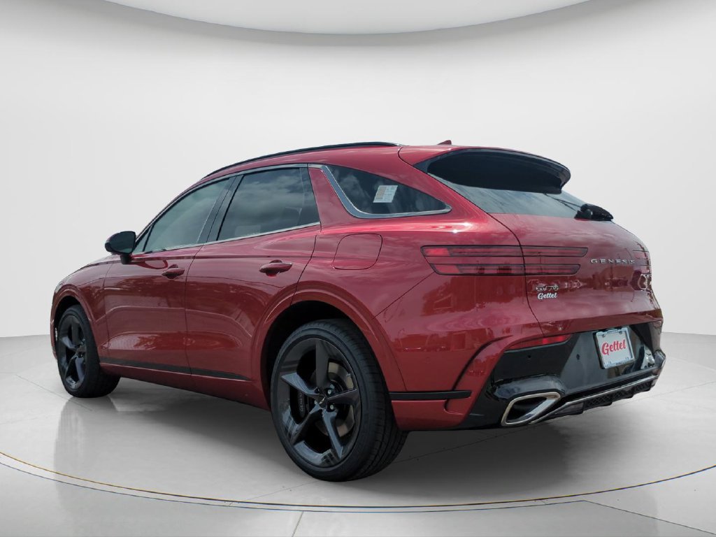 New 2026 Genesis GV70 2.5T Sport Prestige AWD/4WD image 7