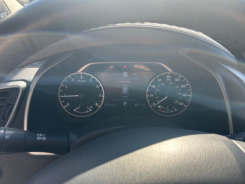 Used 2022 Nissan Murano Platinum AWD/4WD image 16