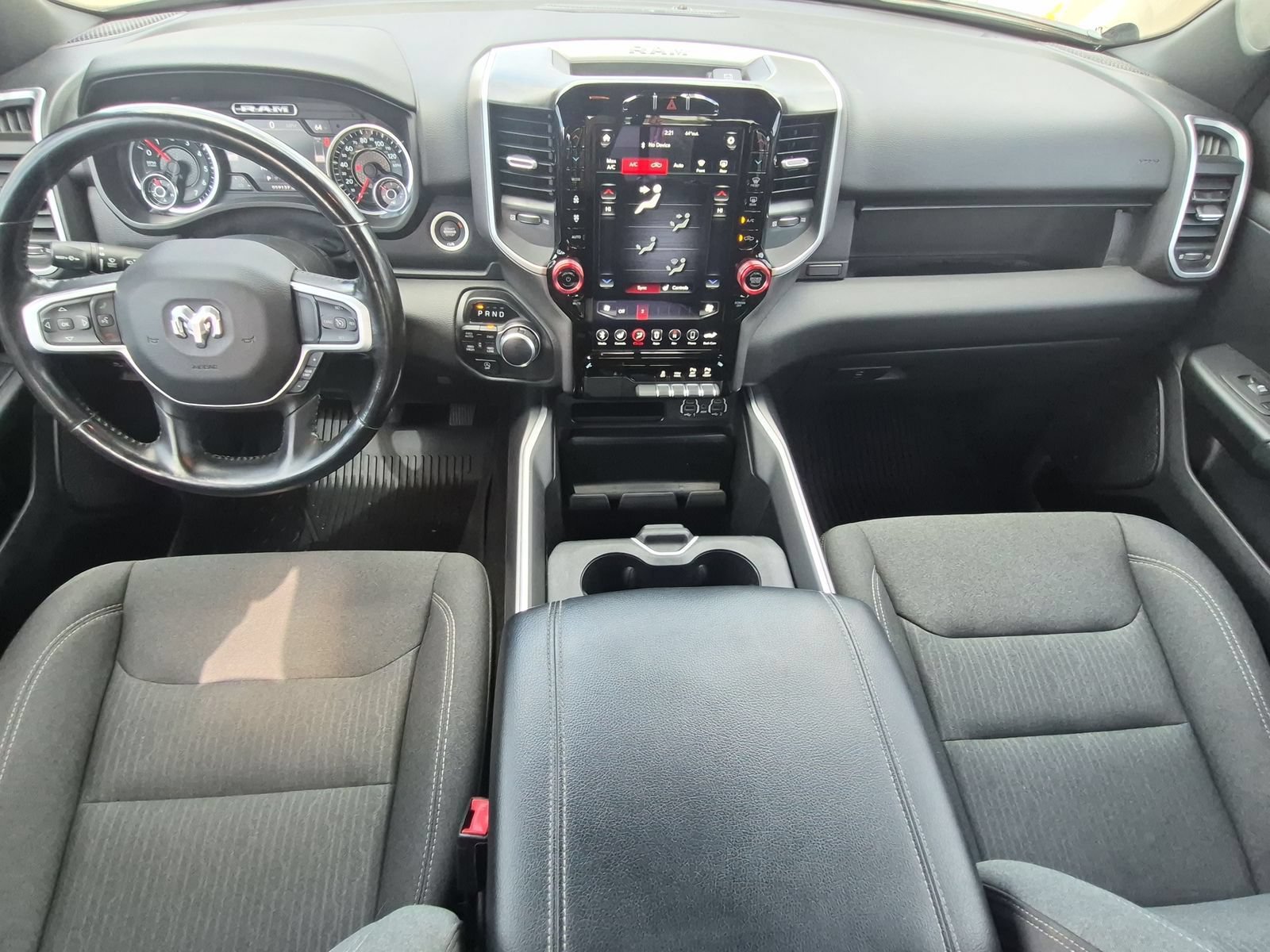 Used 2021 RAM 1500 Big Horn AWD/4WD image 15