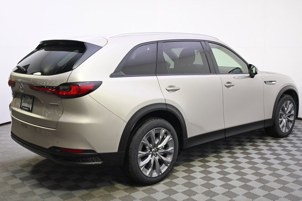 New 2026 MAZDA CX-90 3.3 Turbo w/ Preferred Package image 7
