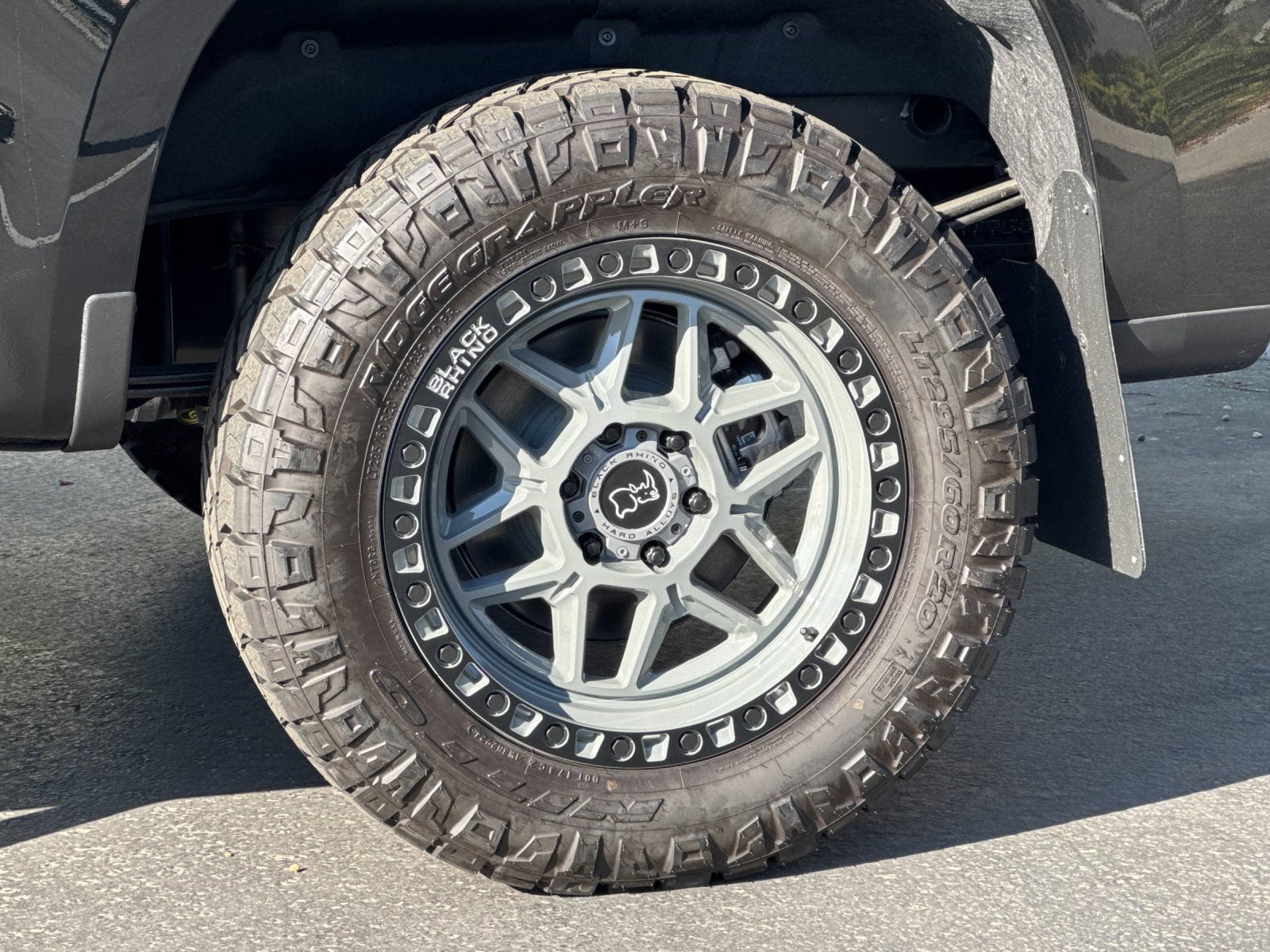 New 2026 Chevrolet Silverado 1500 LT Trail Boss w/ LT Trail Boss Premium Package AWD/4WD image 28