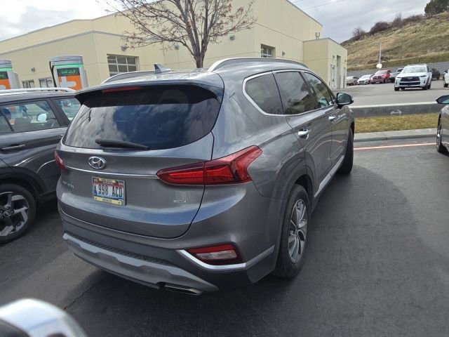 Used 2019 Hyundai Santa Fe Limited image 11