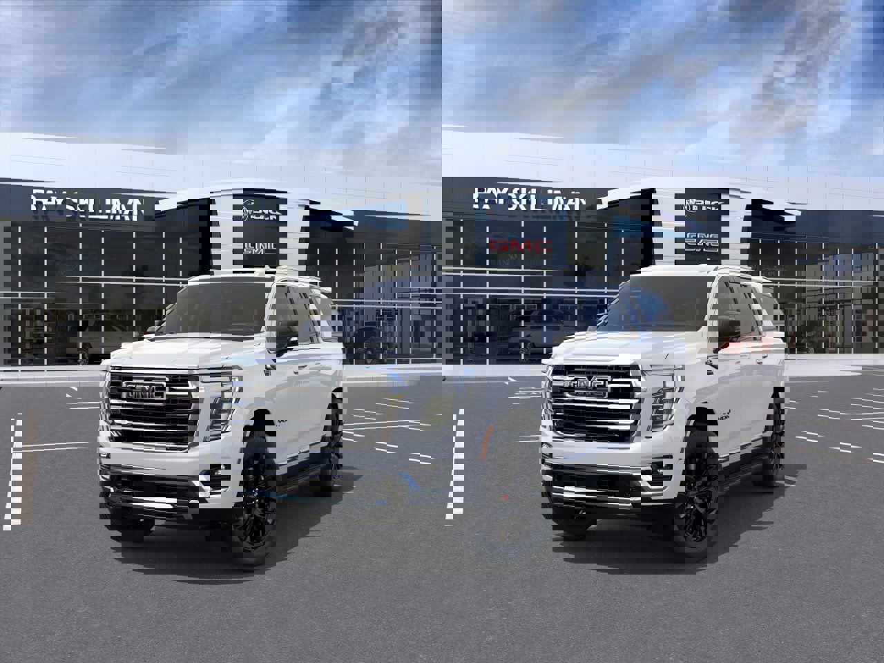 New 2026 GMC Yukon XL Elevation w/ Elevation Premium Package image 8