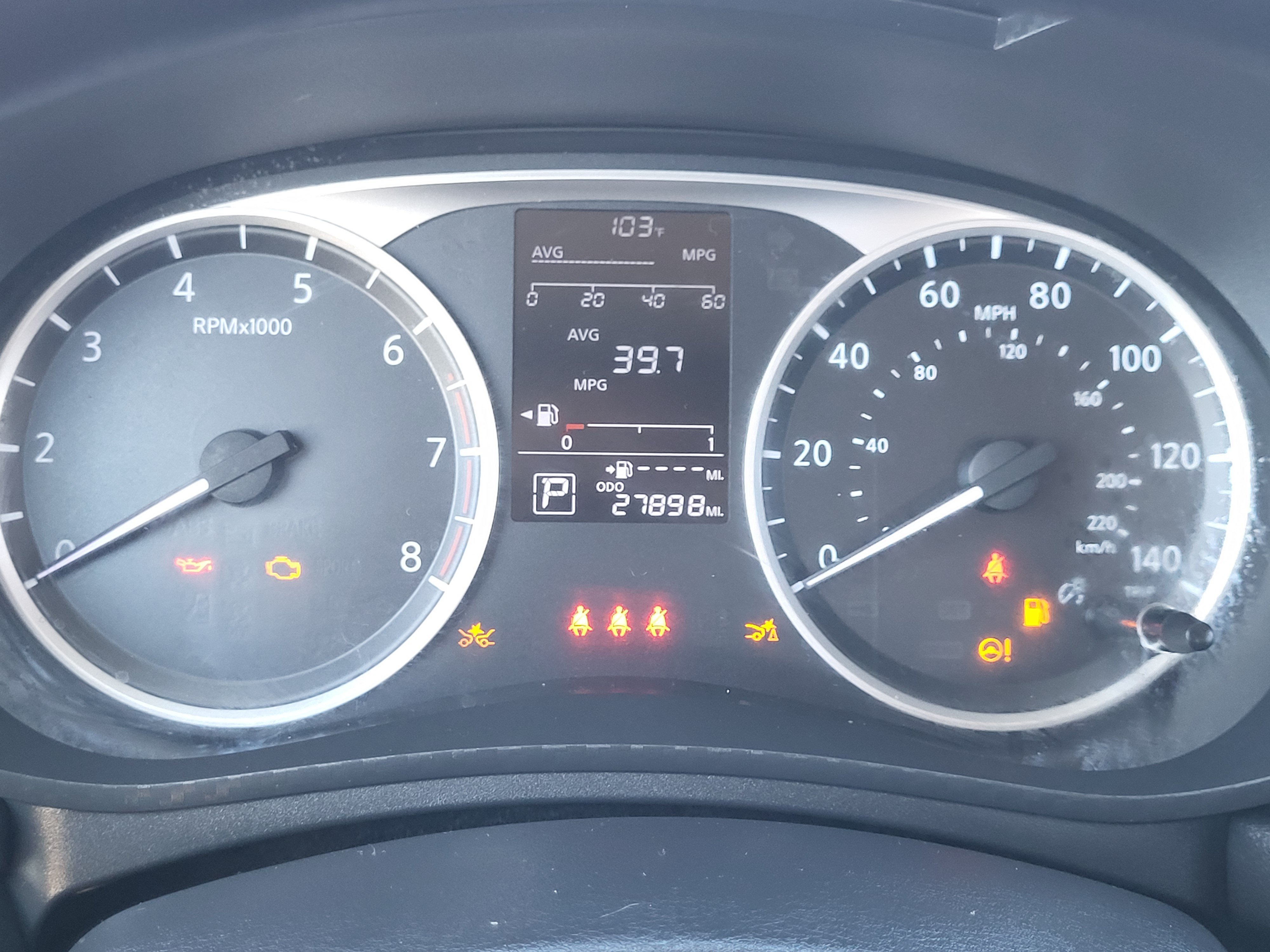 Used 2024 Nissan Versa S w/ Trunk Package FWD image 26