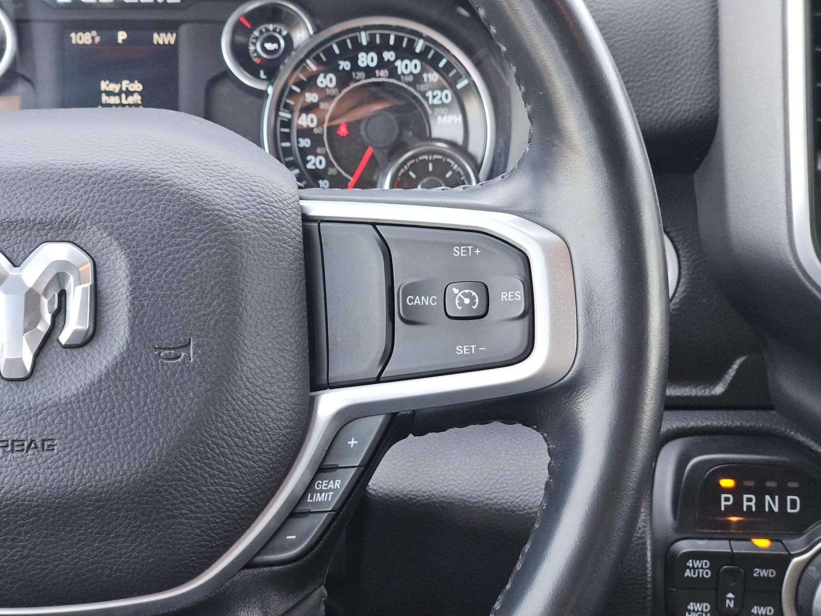 Used 2023 RAM 1500 Big Horn AWD/4WD image 22