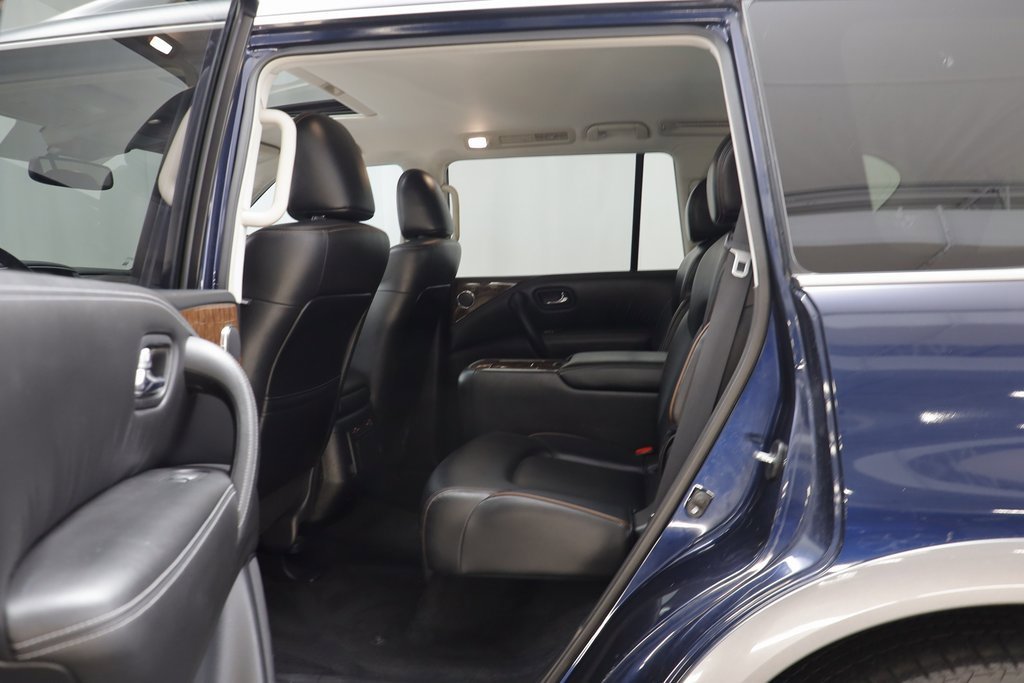 Used 2020 Nissan Armada SL w/ Premium Package image 16