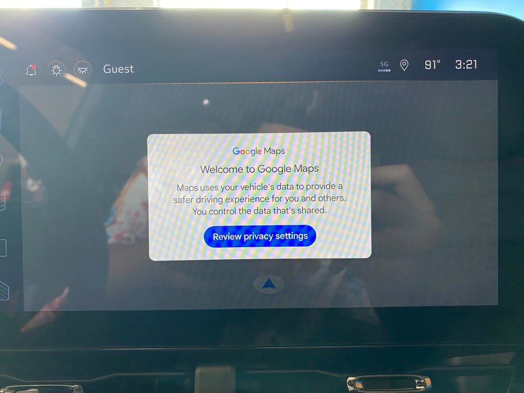 New 2026 Chevrolet Equinox RS w/ Convenience Package III image 4
