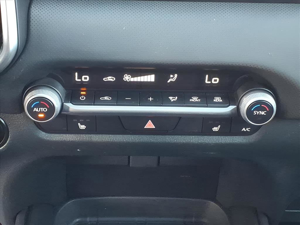 Certified 2023 MAZDA CX-50 2.5 S w/ Cargo Package image 9