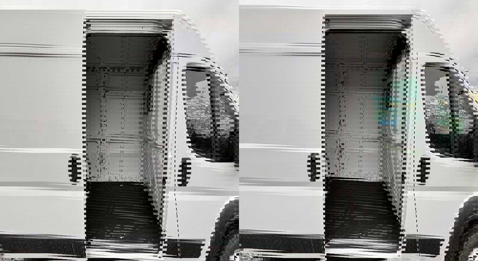 New 2026 RAM ProMaster 2500 image 11