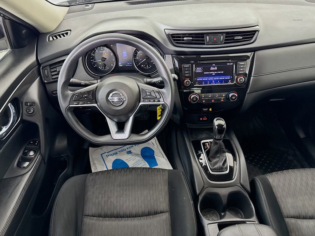 Used 2018 Nissan Rogue S FWD image 26