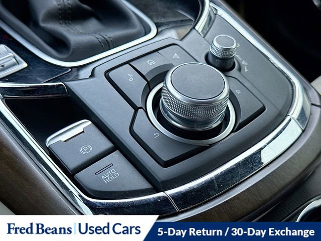 Used 2021 MAZDA CX-9 Signature AWD/4WD image 41