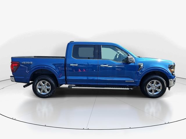 Used 2024 Ford F150 XLT w/ Mobile Office Package AWD/4WD image 3