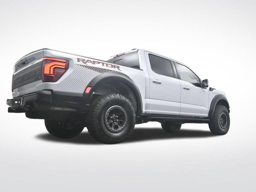 Certified 2025 Ford F150 Raptor AWD/4WD image 35