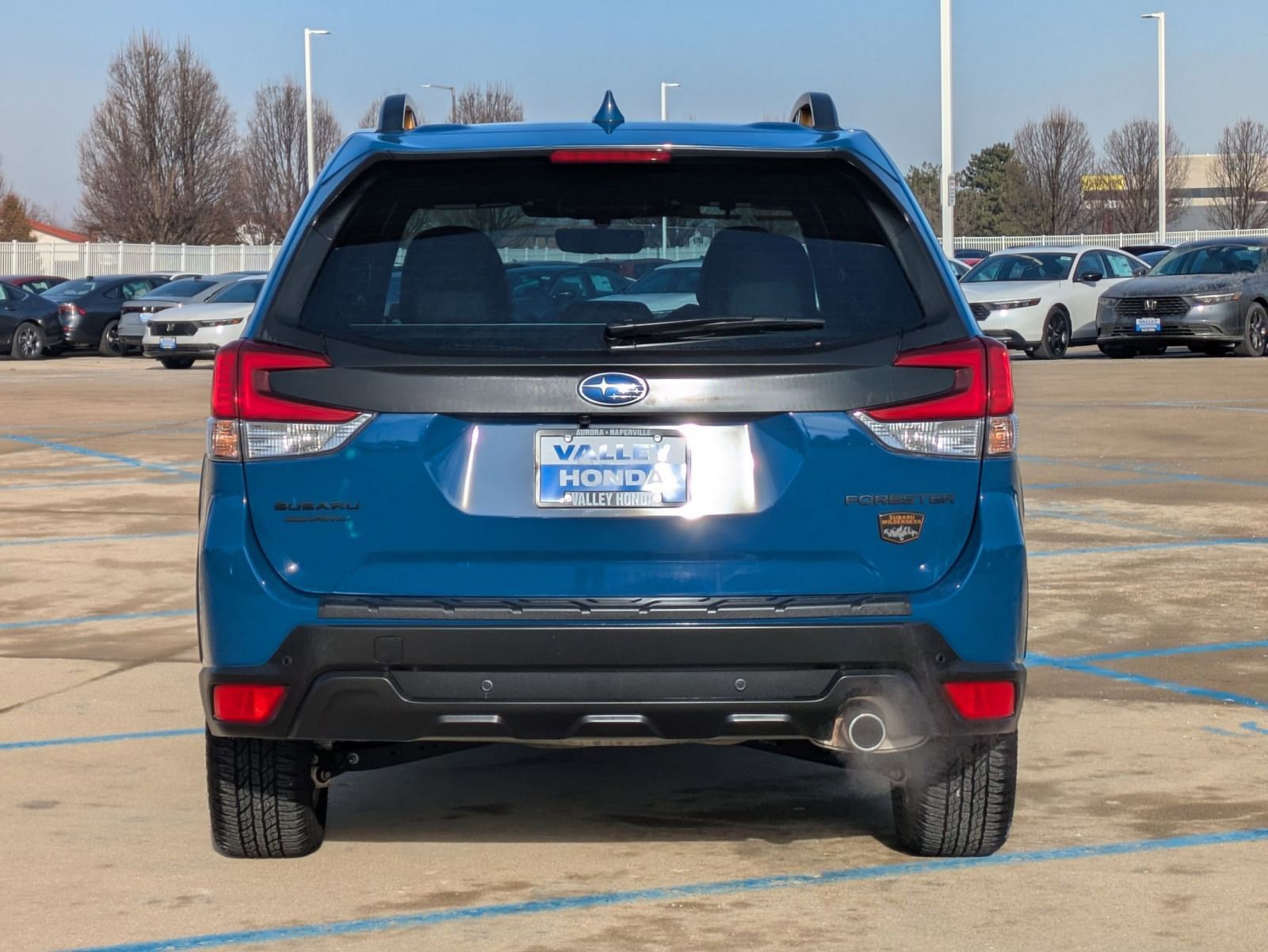 Used 2023 Subaru Forester Wilderness image 7