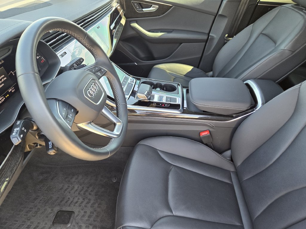 Certified 2024 Audi Q8 Premium Plus AWD/4WD image 16