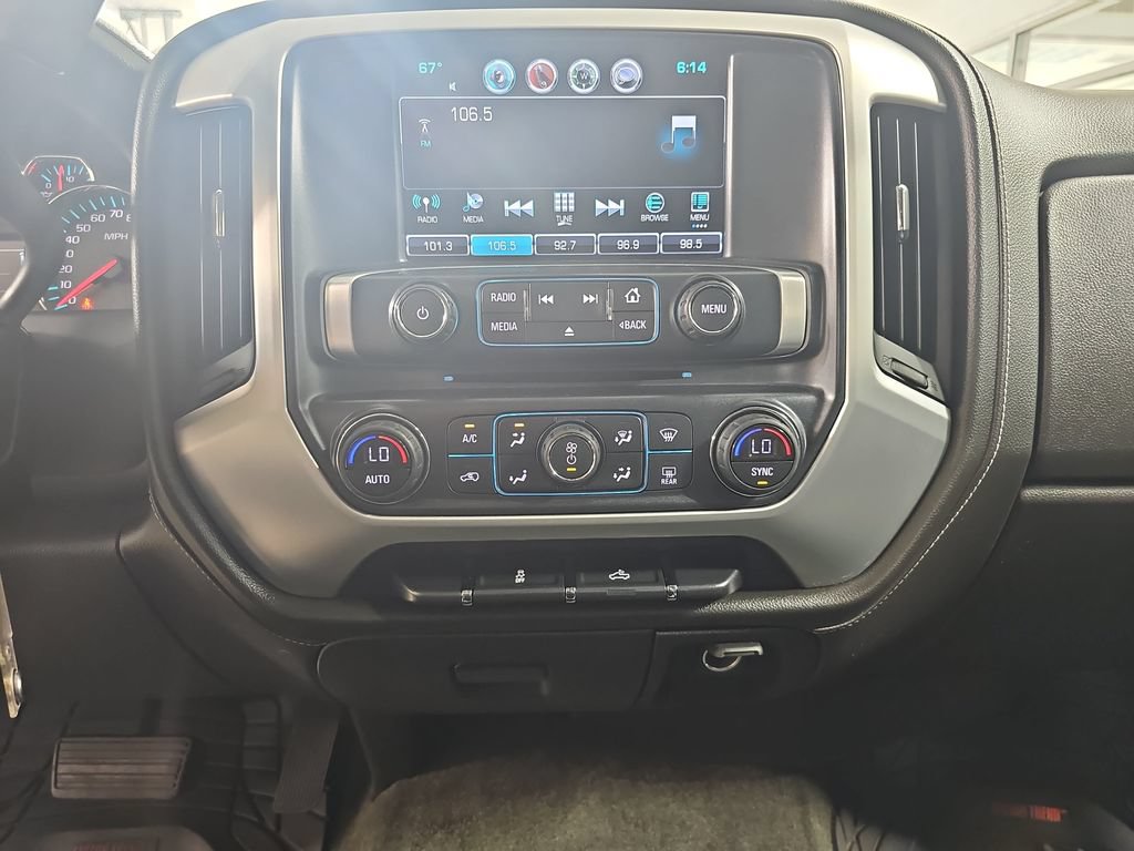 Used 2017 GMC Sierra 1500 SLE w/ SLE Value Package AWD/4WD image 25