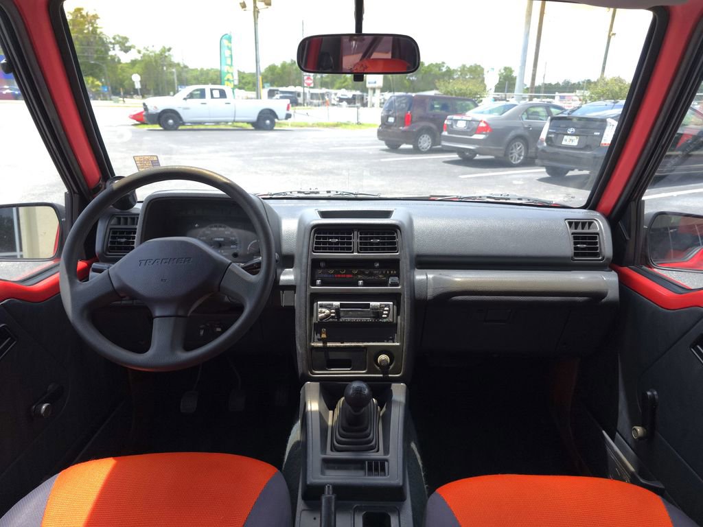 Used 1993 Geo Tracker 2WD 2-Door image 13
