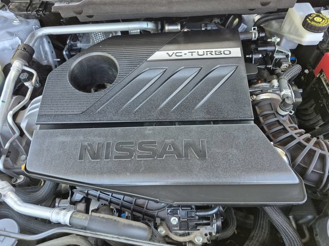 Certified 2024 Nissan Rogue SV AWD/4WD image 24