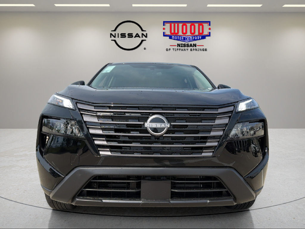 New 2026 Nissan Rogue SV w/ Cold Weather Package AWD/4WD image 6