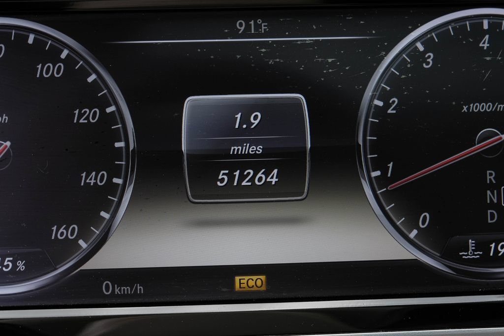 Used 2014 Mercedes-Benz S 550 Sedan image 19