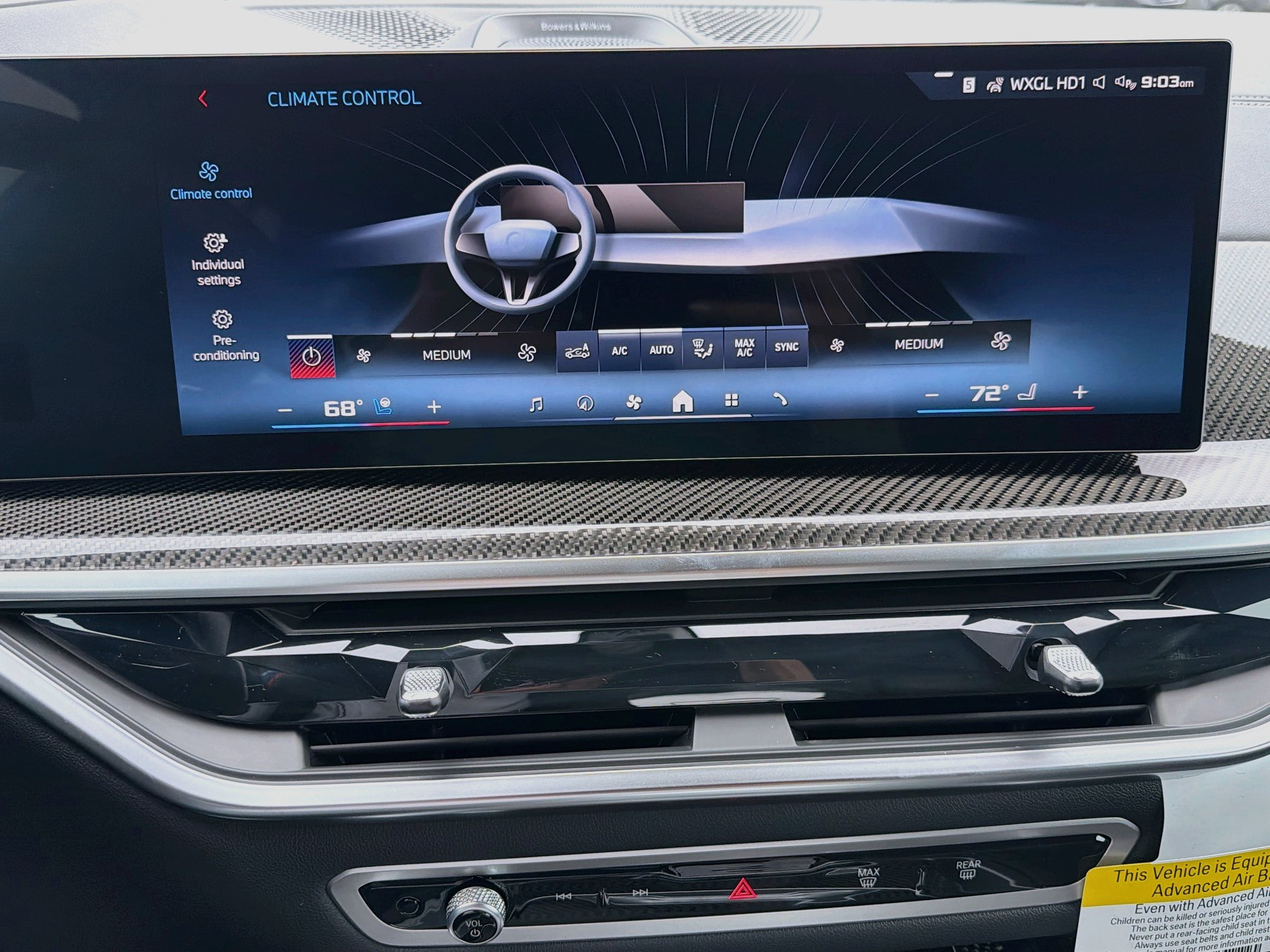 New 2027 BMW X6 M60i AWD/4WD image 35