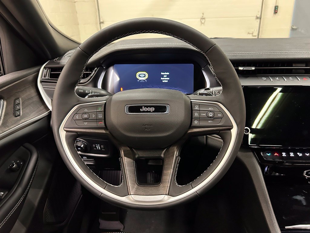 New 2027 Jeep Grand Cherokee L Limited AWD/4WD image 21