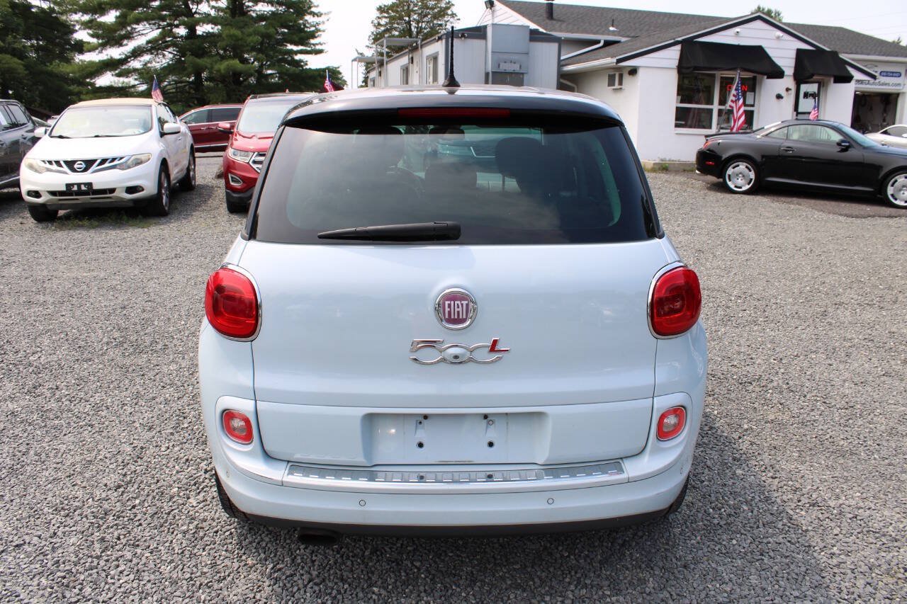 Used 2014 FIAT 500L Lounge FWD image 8
