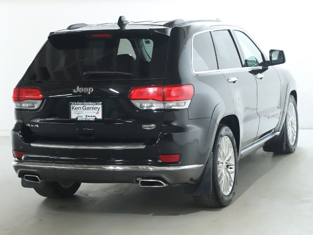 Used 2018 Jeep Grand Cherokee Summit image 48
