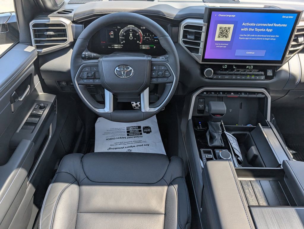 New 2026 Toyota Tundra Limited image 28