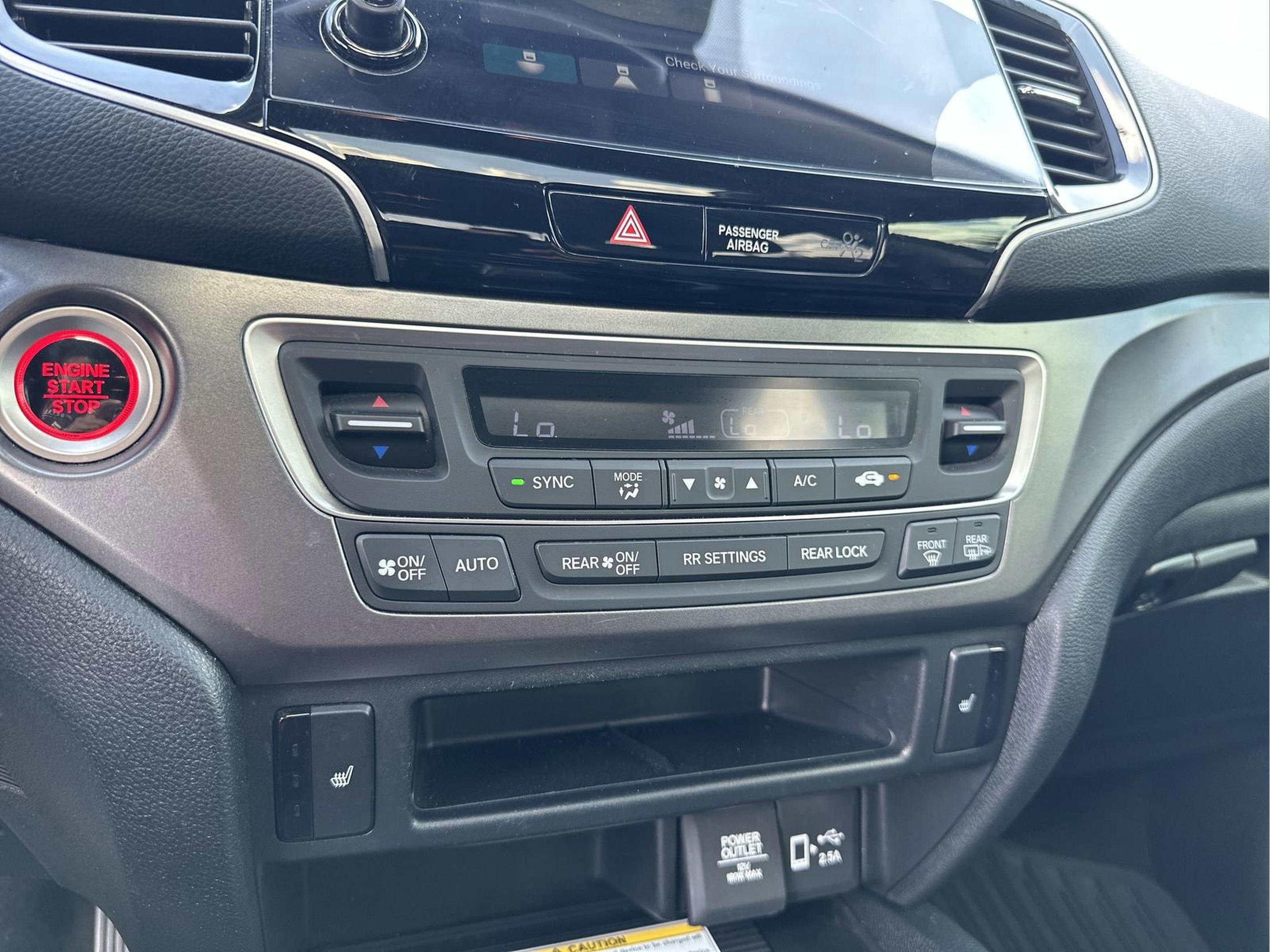 Certified 2022 Honda Pilot Special Edition image 30