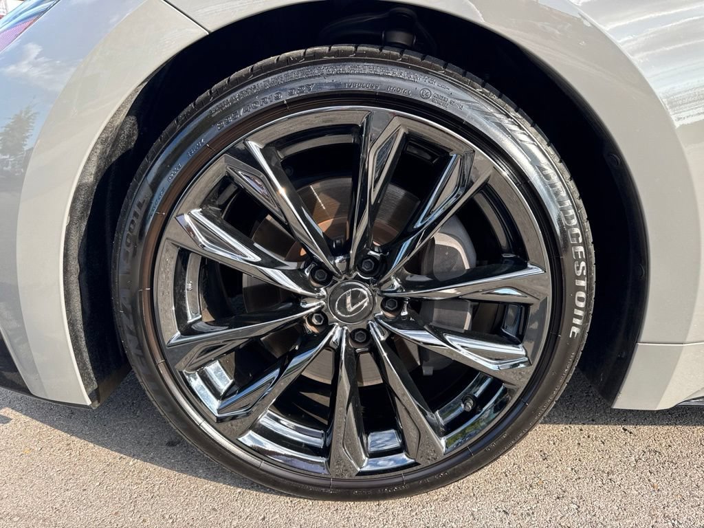 Used 2025 Lexus IS 350 F Sport RWD image 27