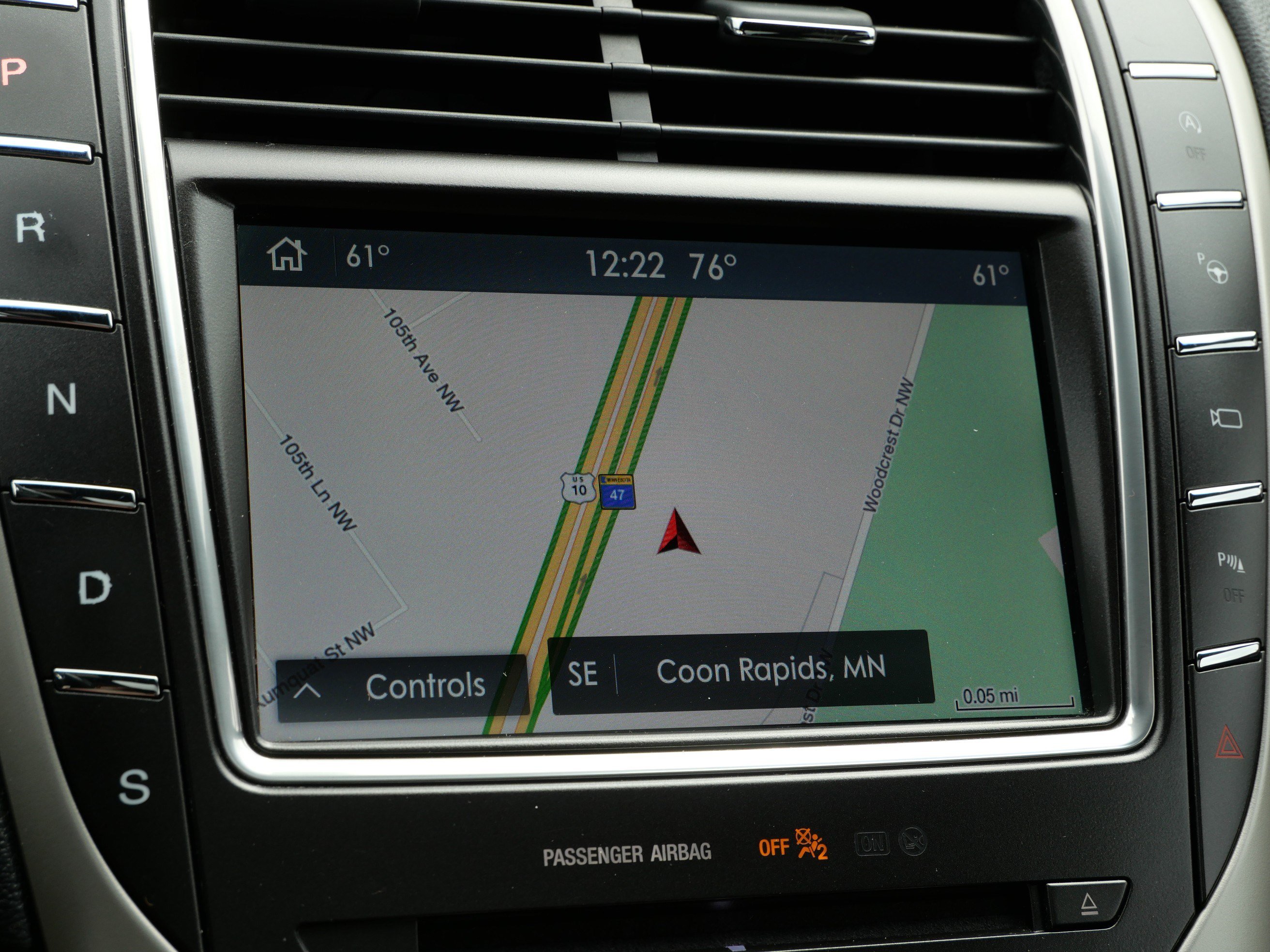 Used 2019 Lincoln Nautilus Reserve AWD/4WD image 22