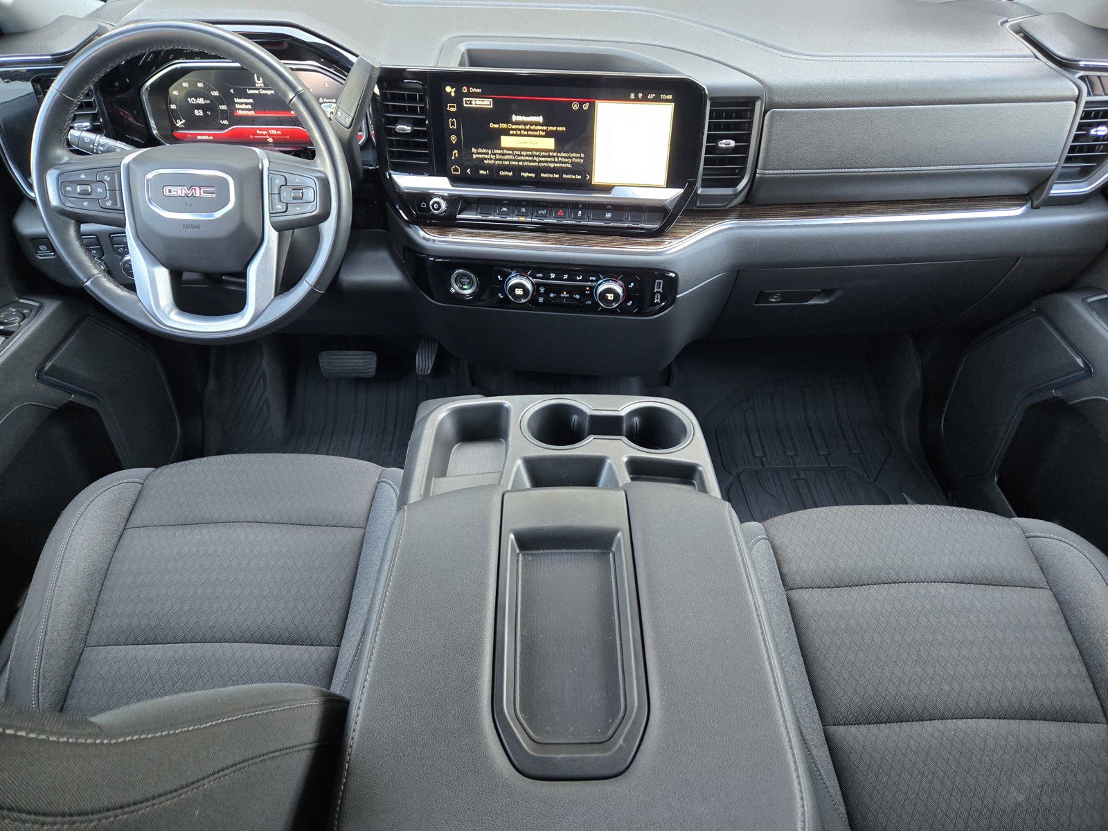 Certified 2023 GMC Sierra 1500 Elevation w/ LPO, Elevation Black Package image 12