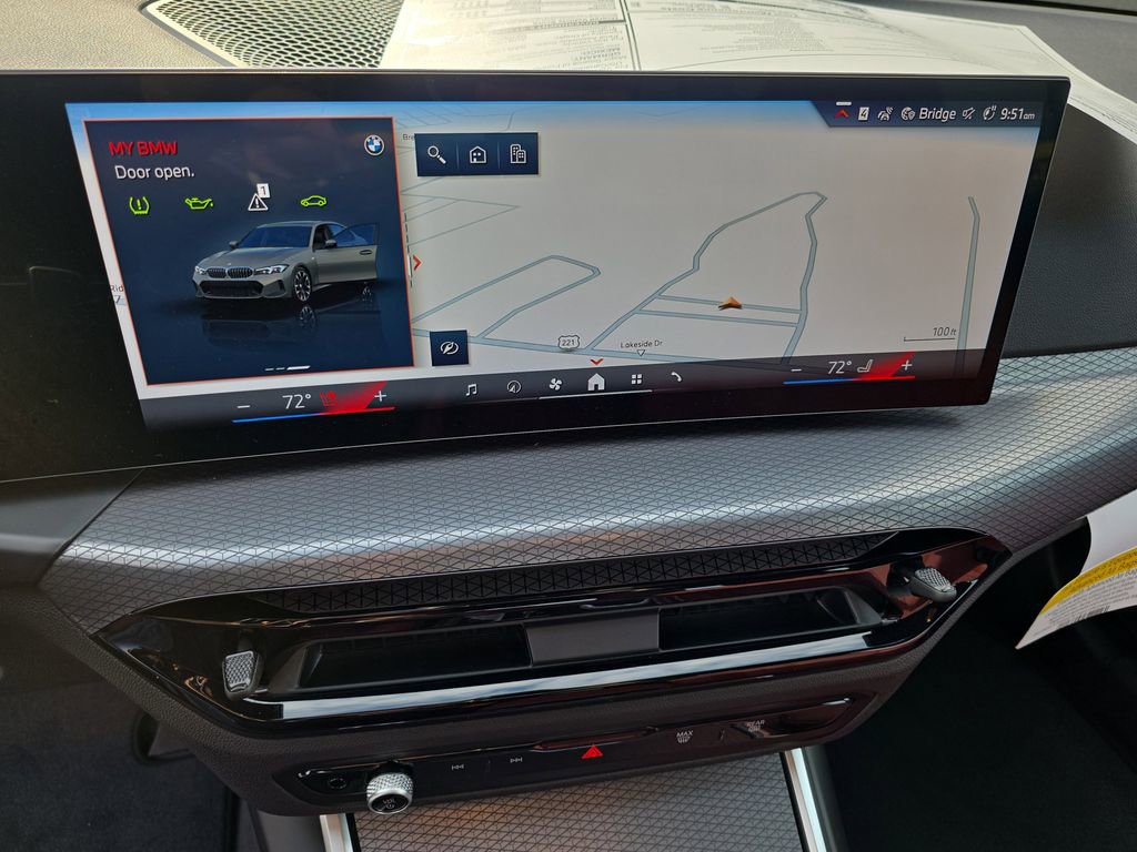 New 2026 BMW 330i xDrive Sedan w/ M Sport Package image 15